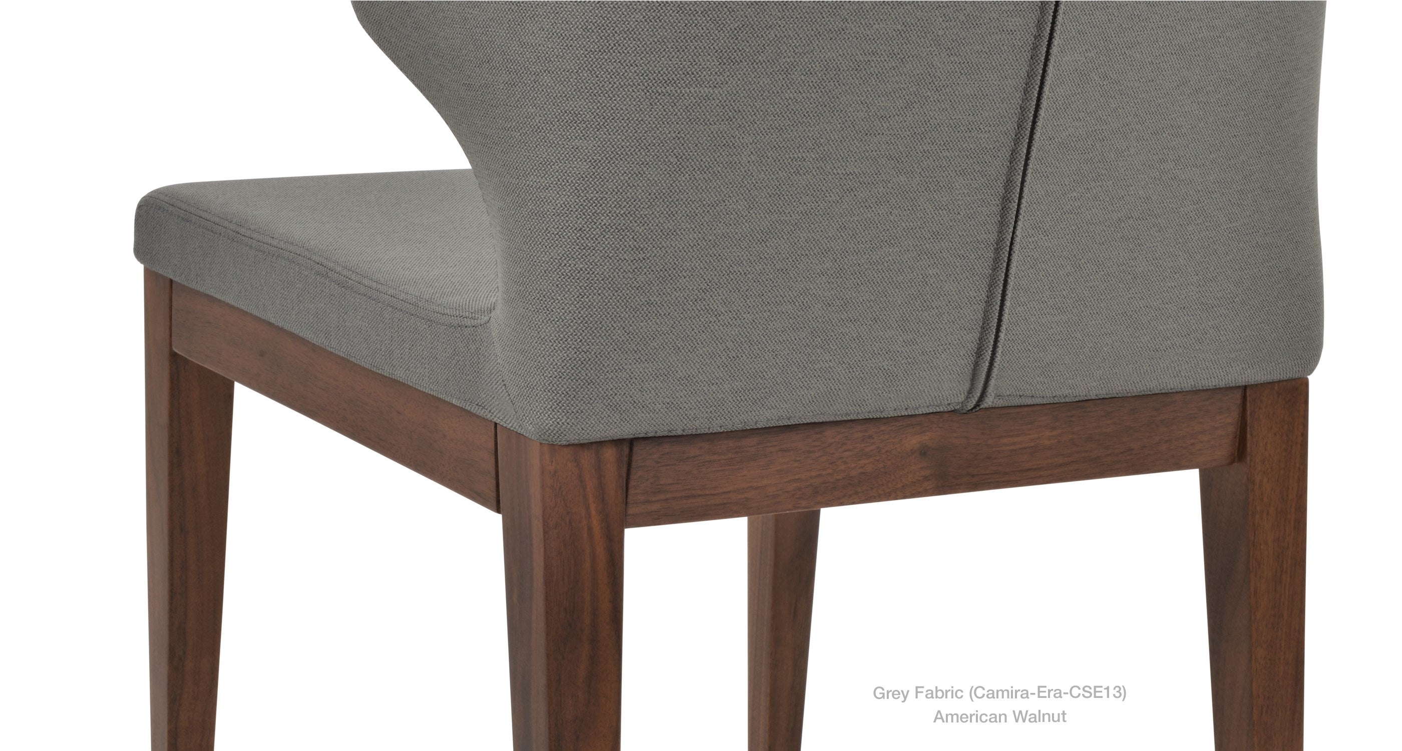 Amed Wood Chair - comfortable seating for dining and office spaces | Image 9 | InSTYLE Home & Rugs