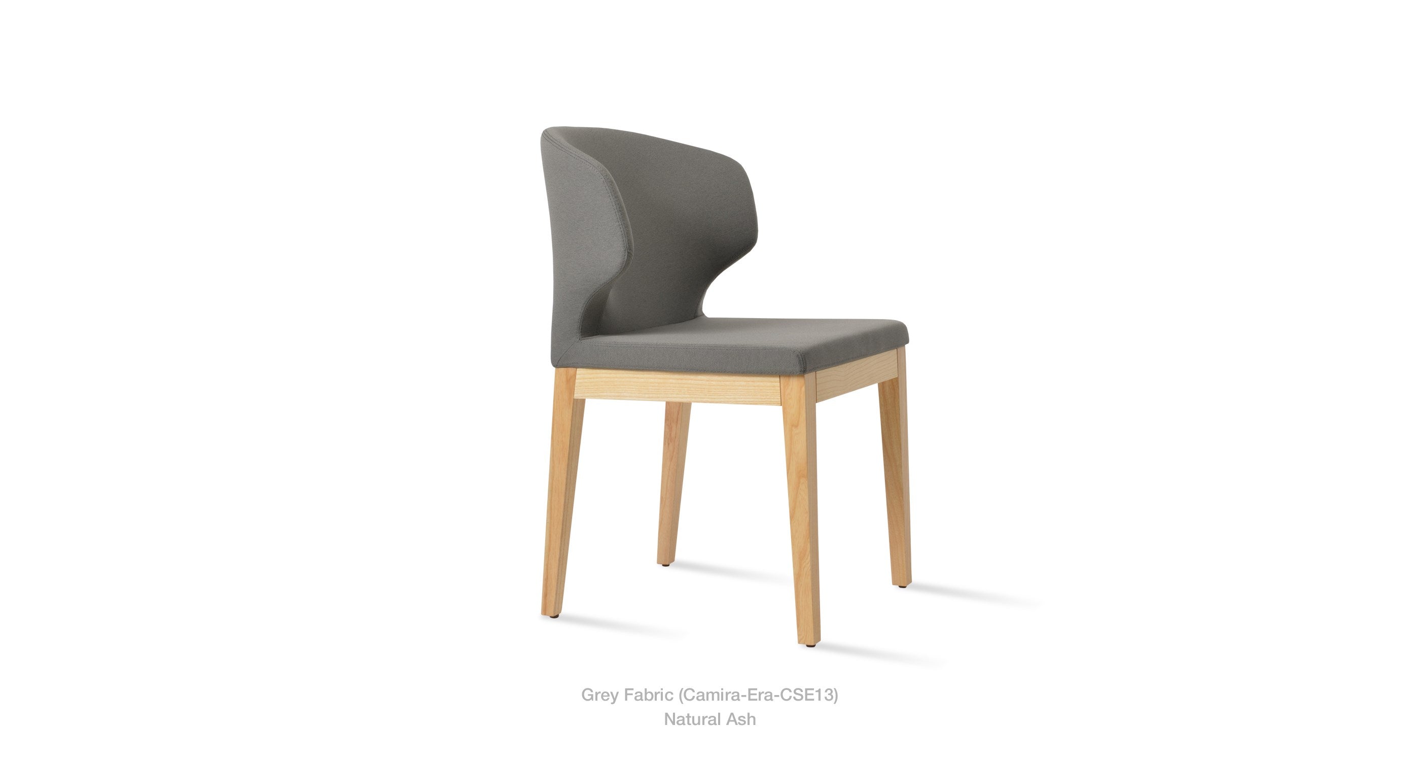 Amed Wood Chair - comfortable seating for dining and office spaces | Image 11 | InSTYLE Home & Rugs