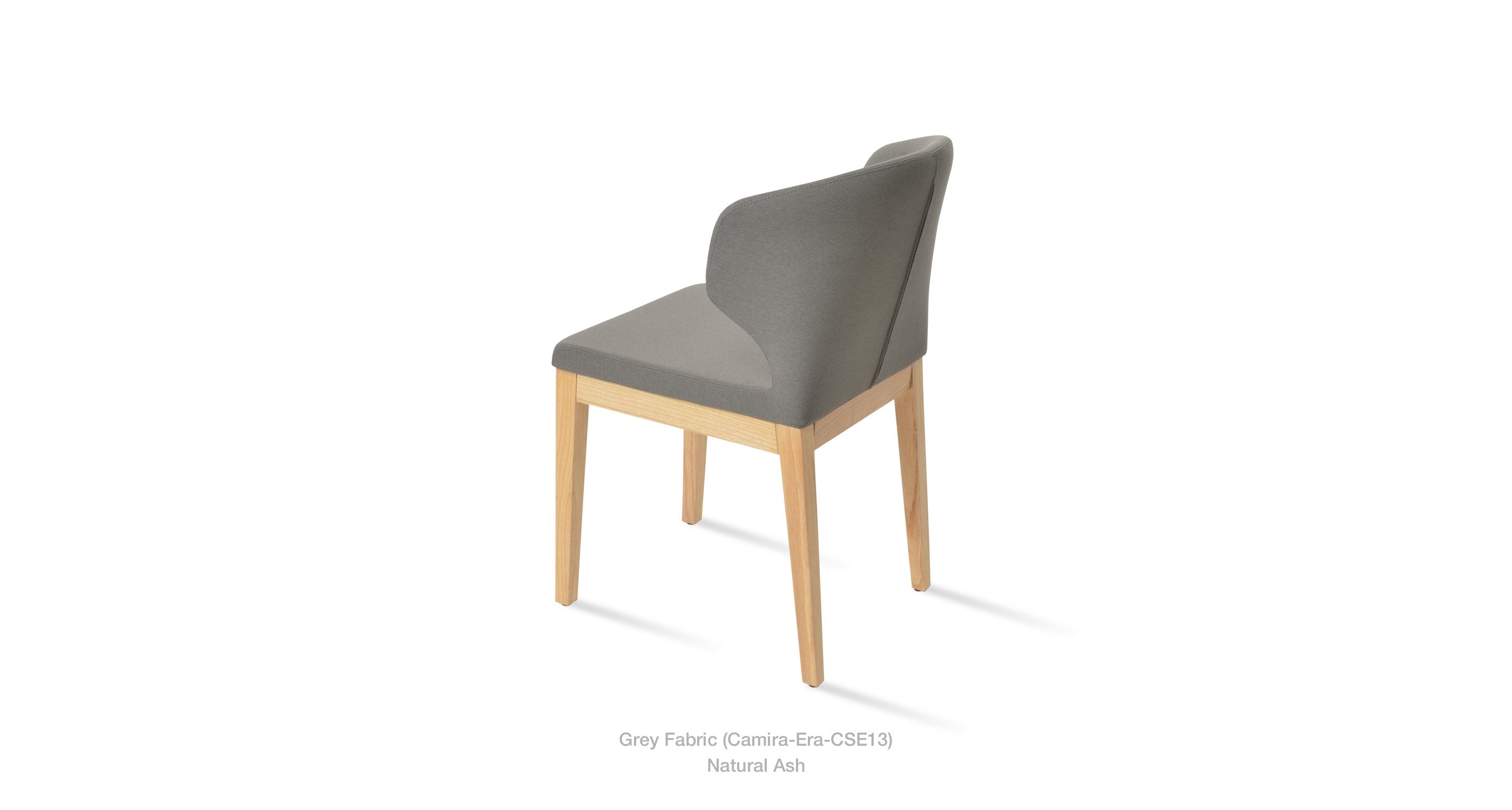 Amed Wood Chair - comfortable seating for dining and office spaces | Image 12 | InSTYLE Home & Rugs