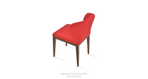 Amed Wood Chair - comfortable seating for dining and office spaces | Image 17 | InSTYLE Home & Rugs