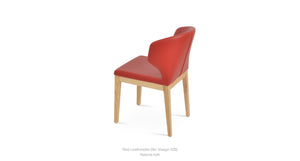 Amed Wood Chair - comfortable seating for dining and office spaces | Image 41 | InSTYLE Home & Rugs