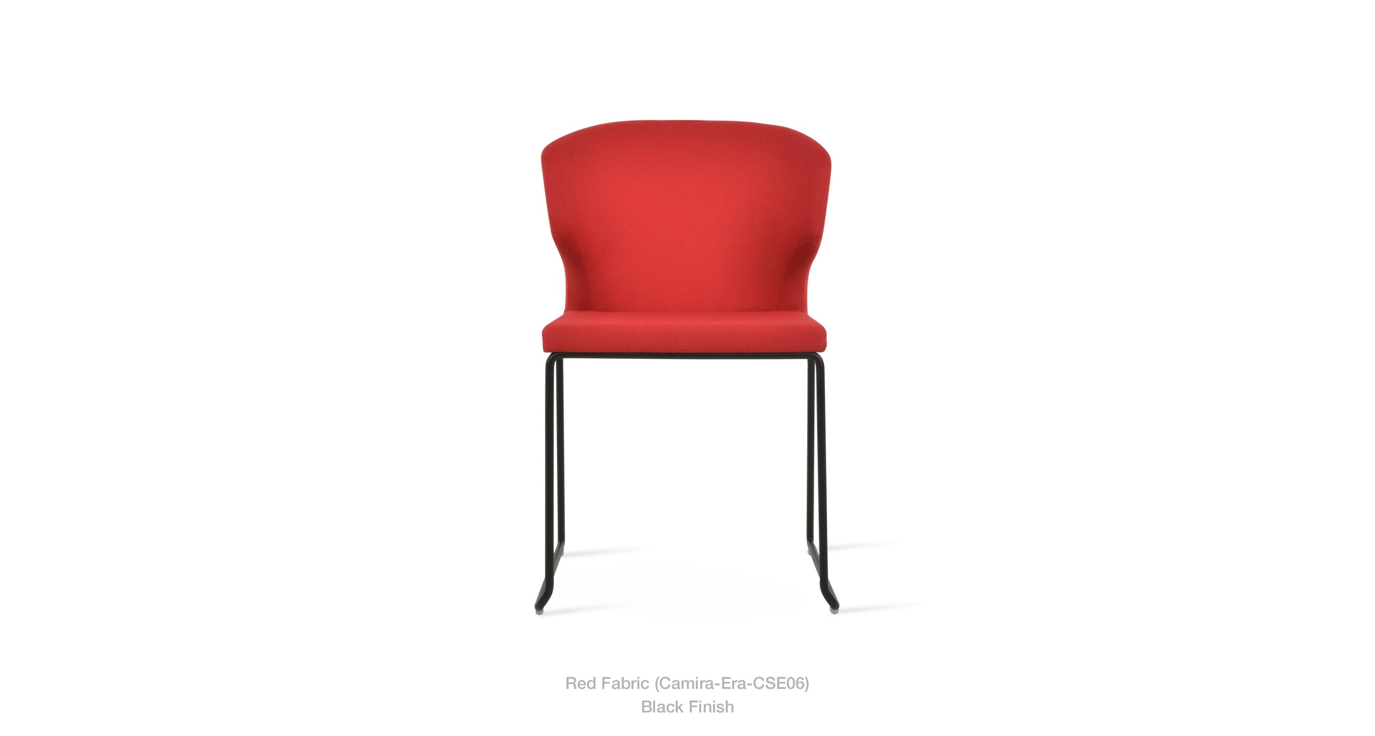 Amed Stackable Chair - variety of styles from classic to contemporary | Image 35 | InSTYLE Home & Rugs