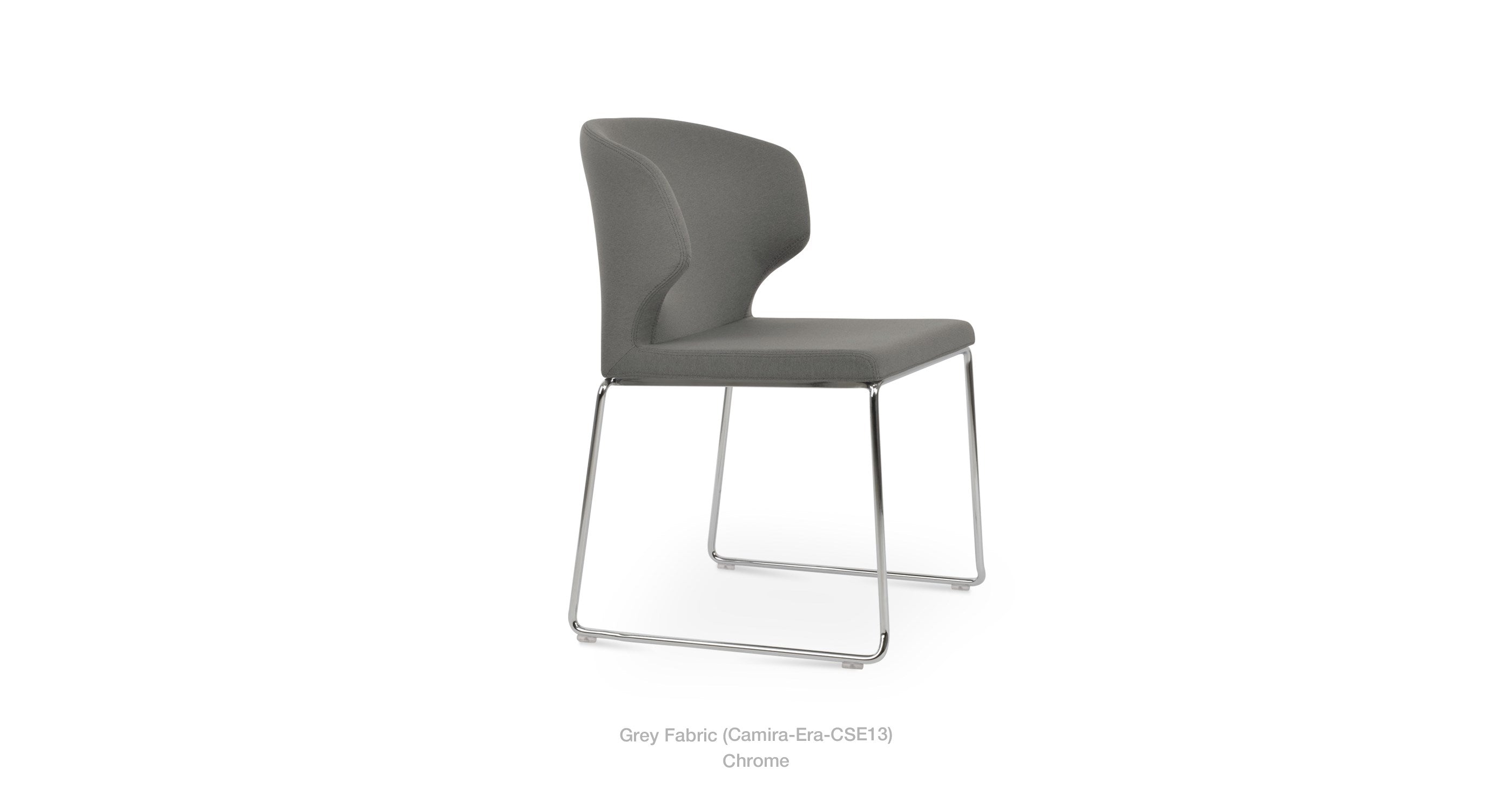 Amed Stackable Chair - variety of styles from classic to contemporary | Image 39 | InSTYLE Home & Rugs