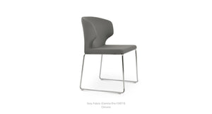 Amed Stackable Chair - variety of styles from classic to contemporary | Image 39 | InSTYLE Home & Rugs