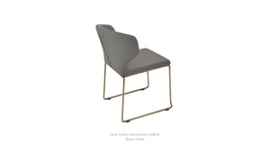 Amed Stackable Chair - variety of styles from classic to contemporary | Image 42 | InSTYLE Home & Rugs