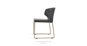 Amed Stackable Chair - variety of styles from classic to contemporary | Image 46 | InSTYLE Home & Rugs