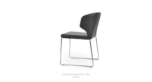 Amed Stackable Chair - variety of styles from classic to contemporary | Image 48 | InSTYLE Home & Rugs