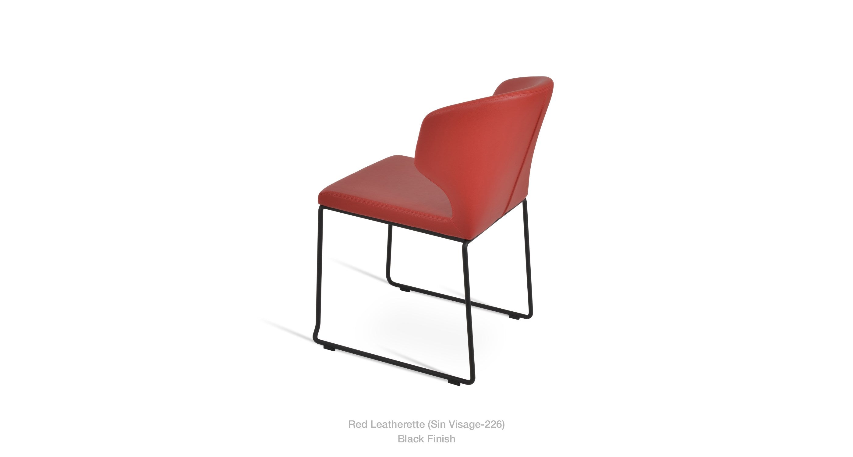 Amed Stackable Chair - variety of styles from classic to contemporary | Image 58 | InSTYLE Home & Rugs