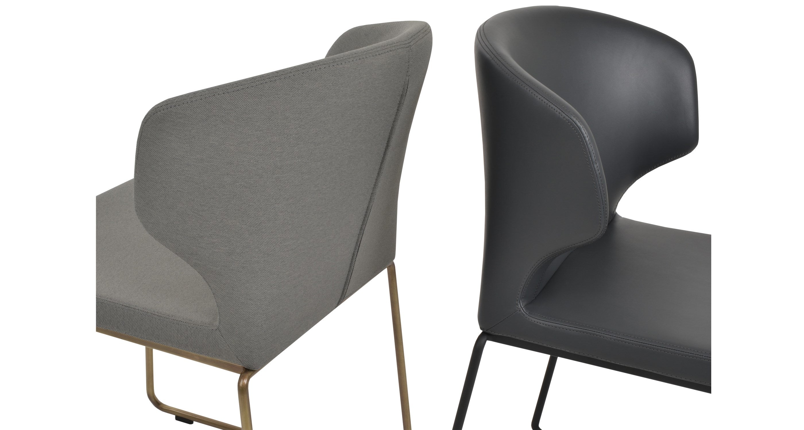 Amed Stackable Chair - variety of styles from classic to contemporary | Image 64 | InSTYLE Home & Rugs