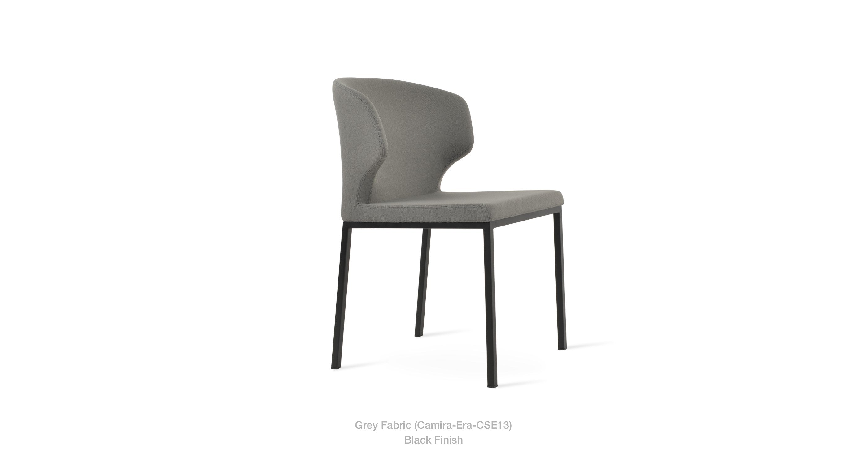 Amed Metal Chair - durable construction for long-lasting use | Image 5 | InSTYLE Home & Rugs