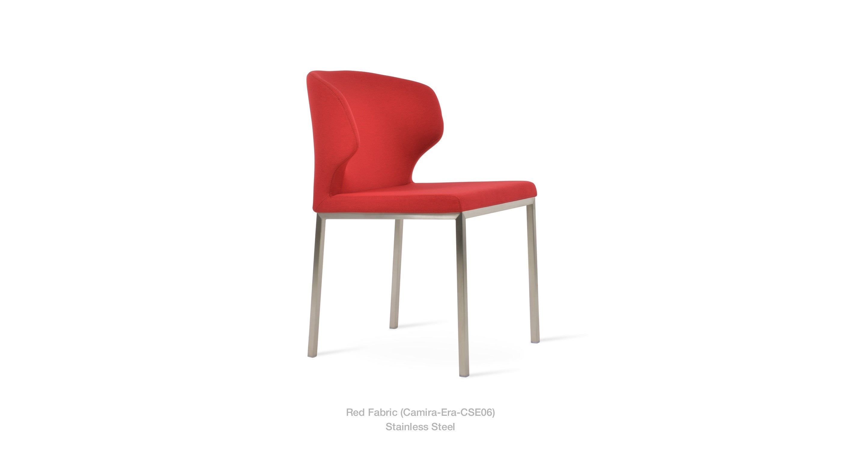 Amed Metal Chair - durable construction for long-lasting use | Image 7 | InSTYLE Home & Rugs