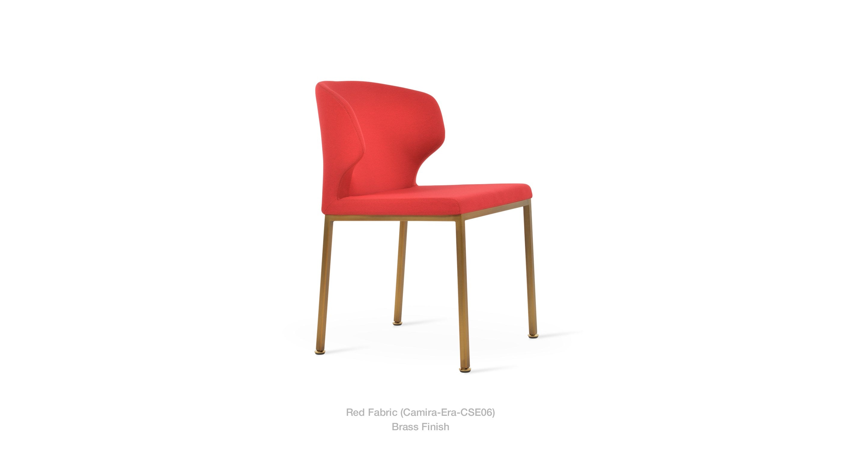 Amed Metal Chair - durable construction for long-lasting use | Image 9 | InSTYLE Home & Rugs