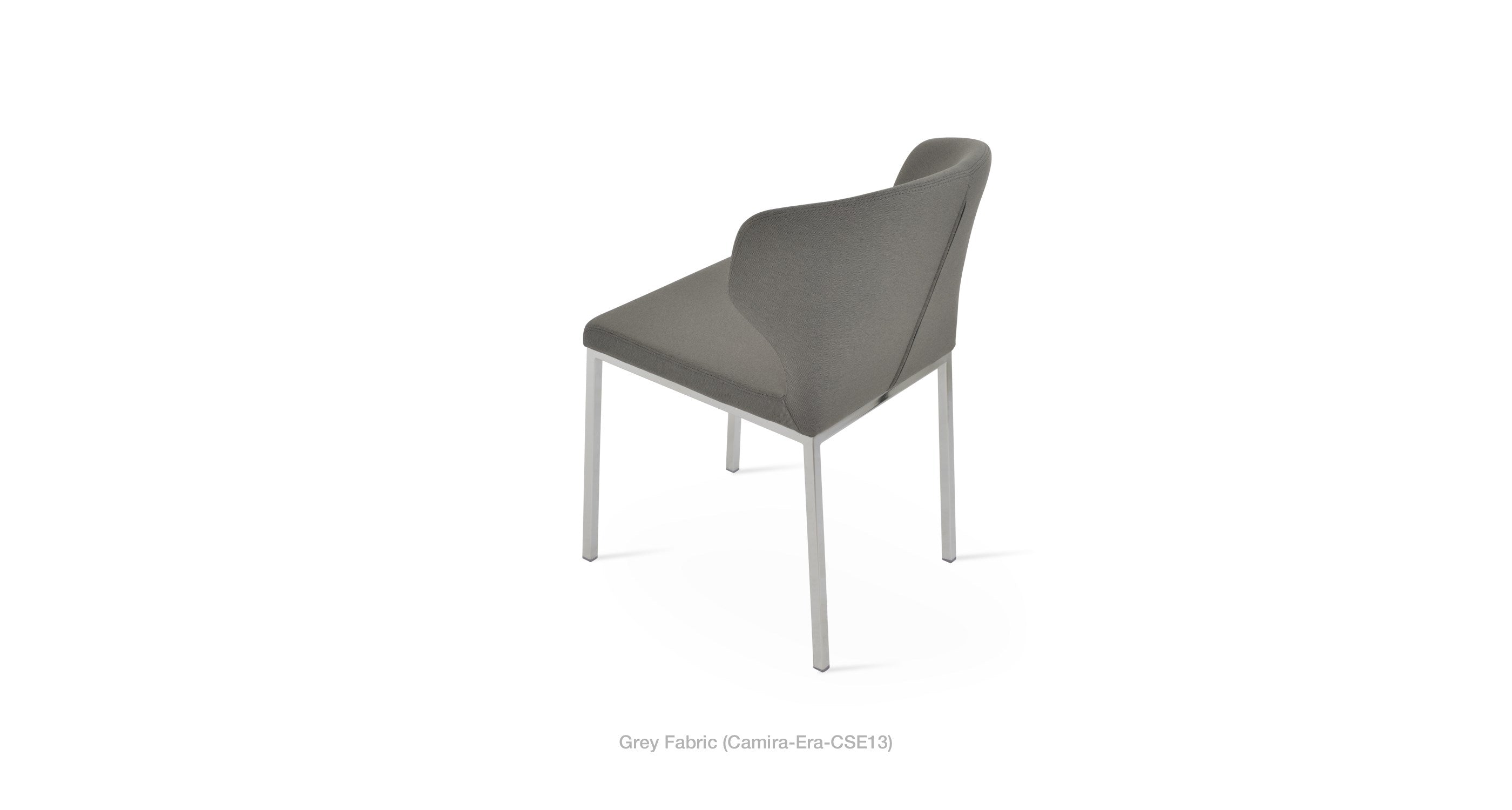 Amed Metal Chair - durable construction for long-lasting use | Image 11 | InSTYLE Home & Rugs
