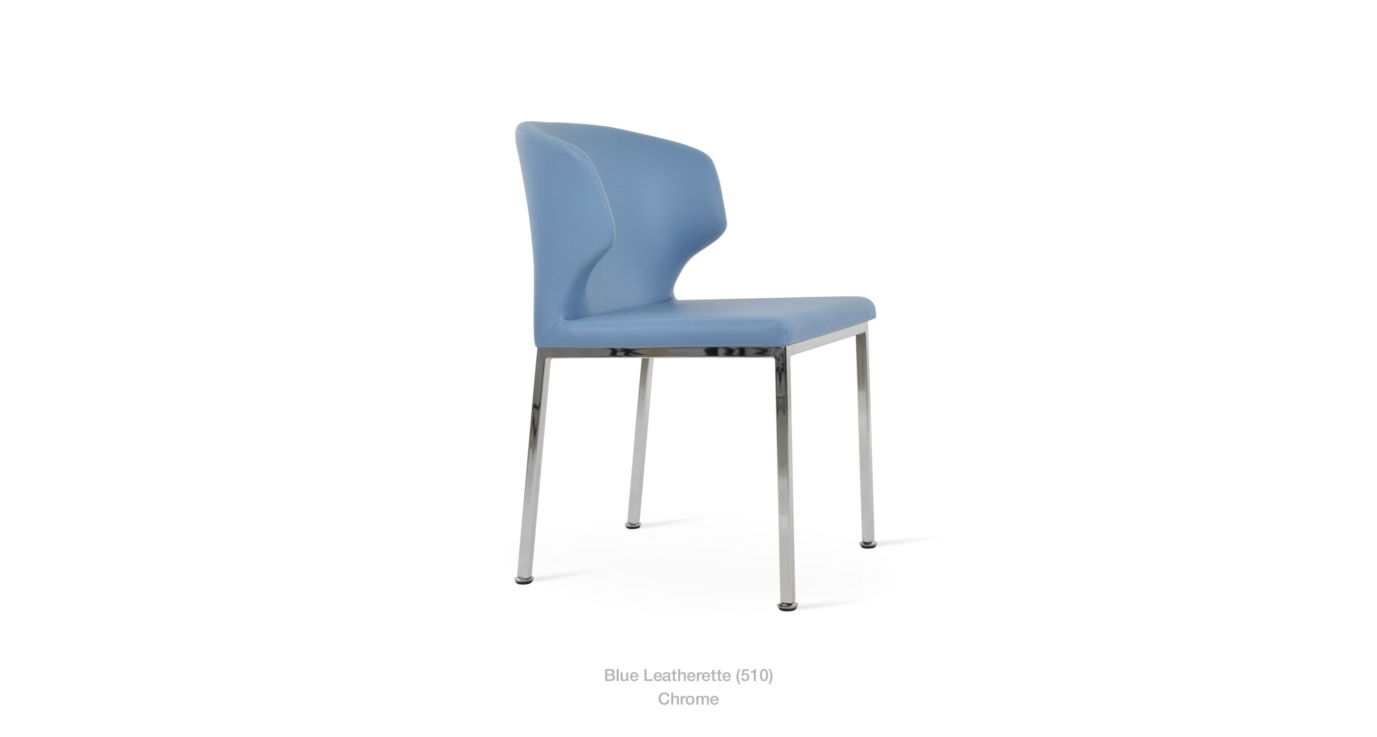 Amed Metal Chair - durable construction for long-lasting use | Image 17 | InSTYLE Home & Rugs