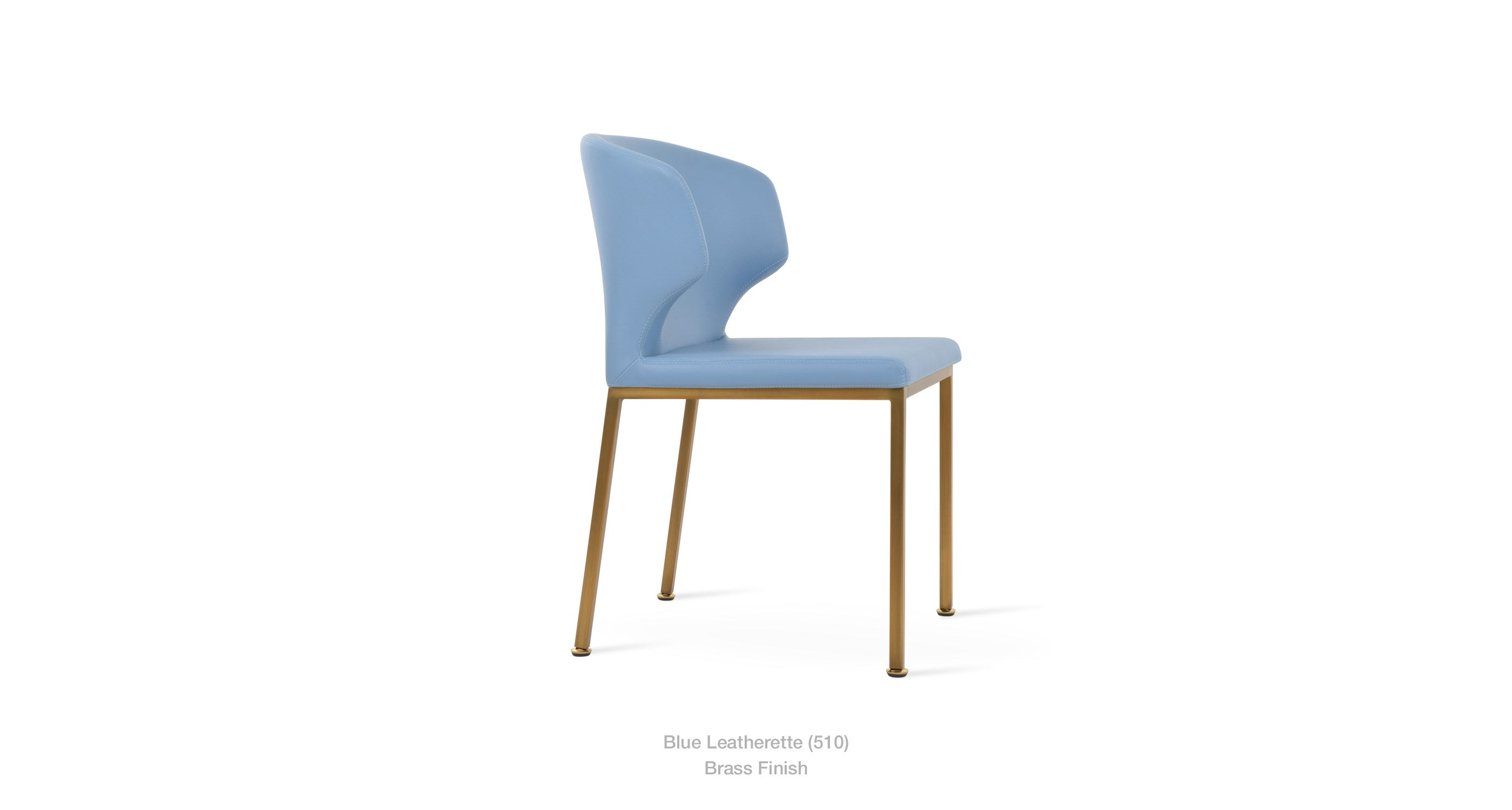 Amed Metal Chair - durable construction for long-lasting use | Image 18 | InSTYLE Home & Rugs