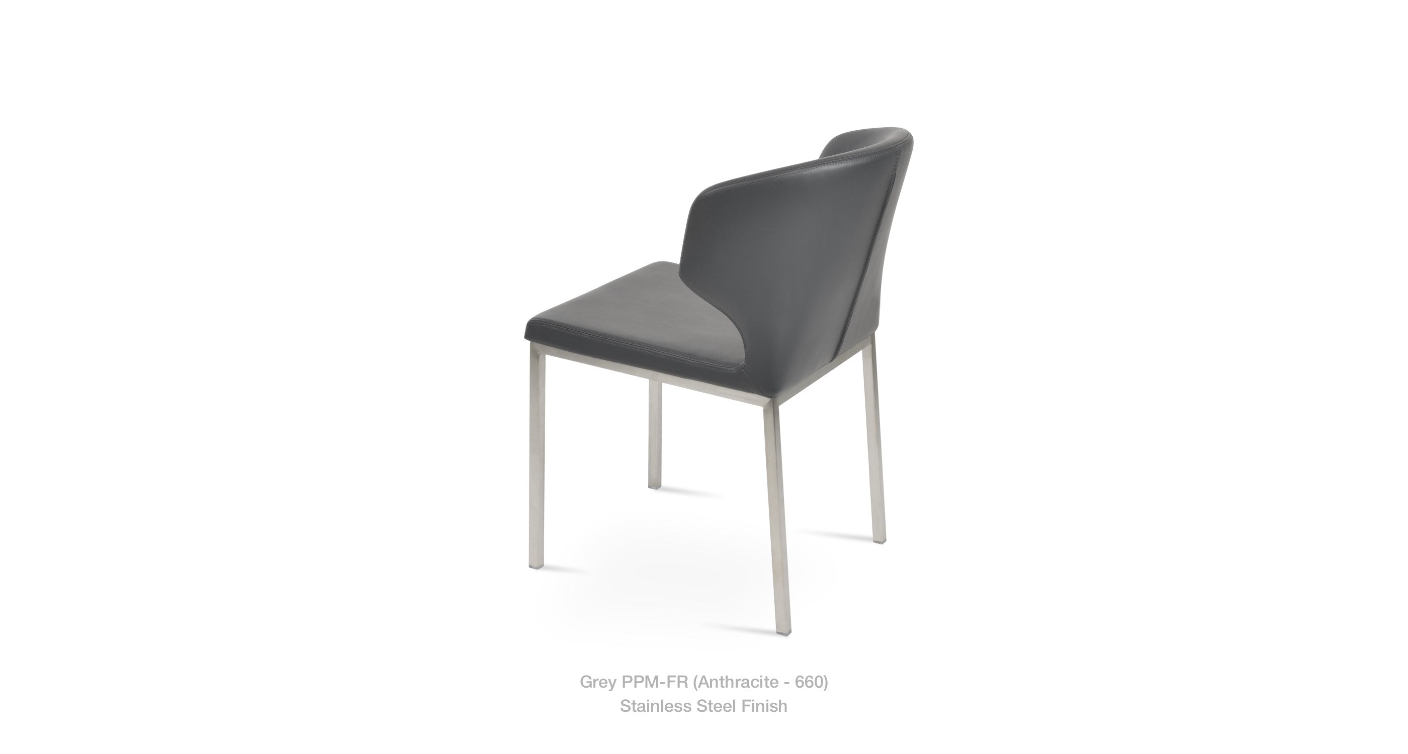 Amed Metal Chair - durable construction for long-lasting use | Image 22 | InSTYLE Home & Rugs