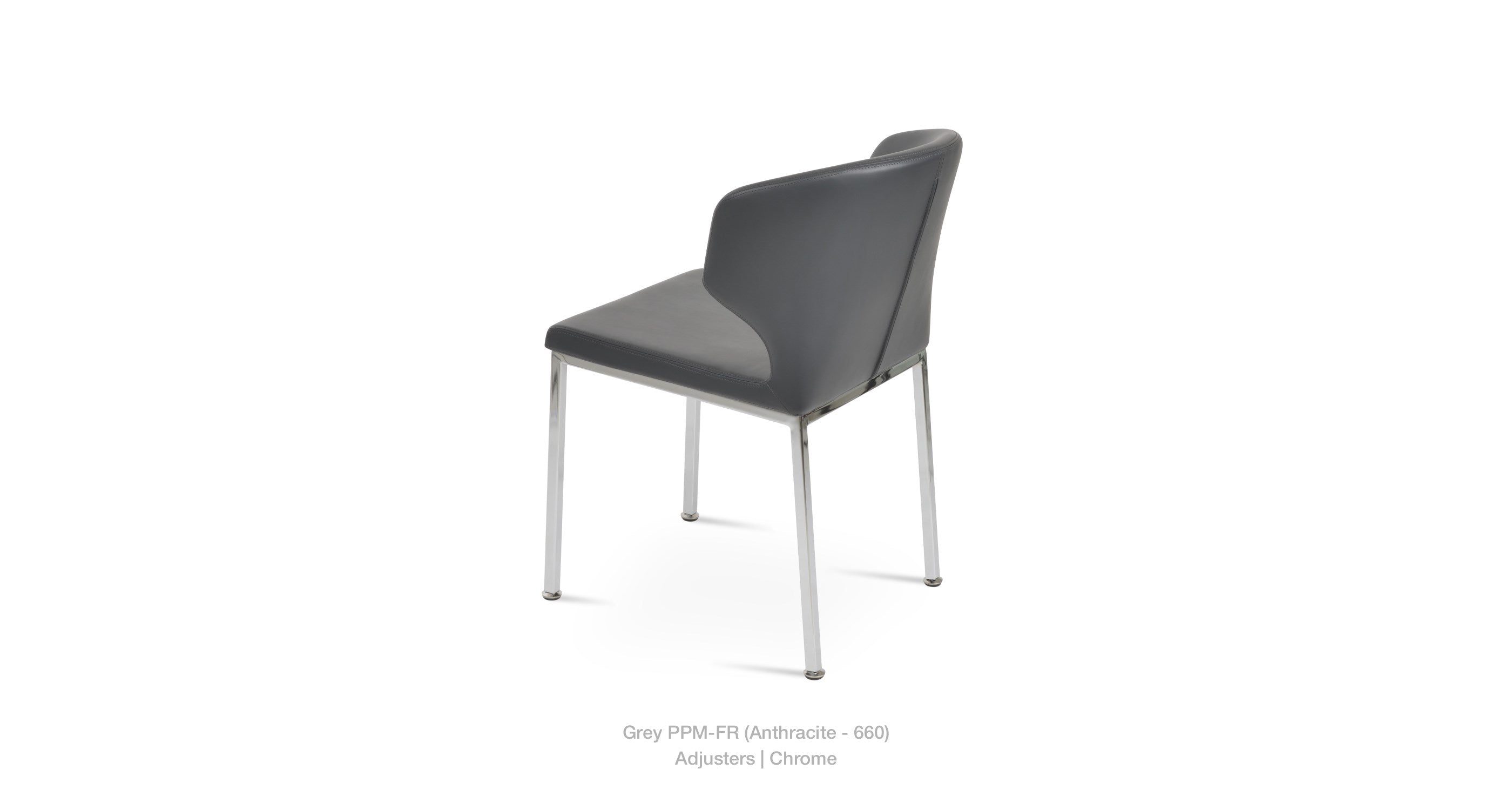 Amed Metal Chair - durable construction for long-lasting use | Image 24 | InSTYLE Home & Rugs