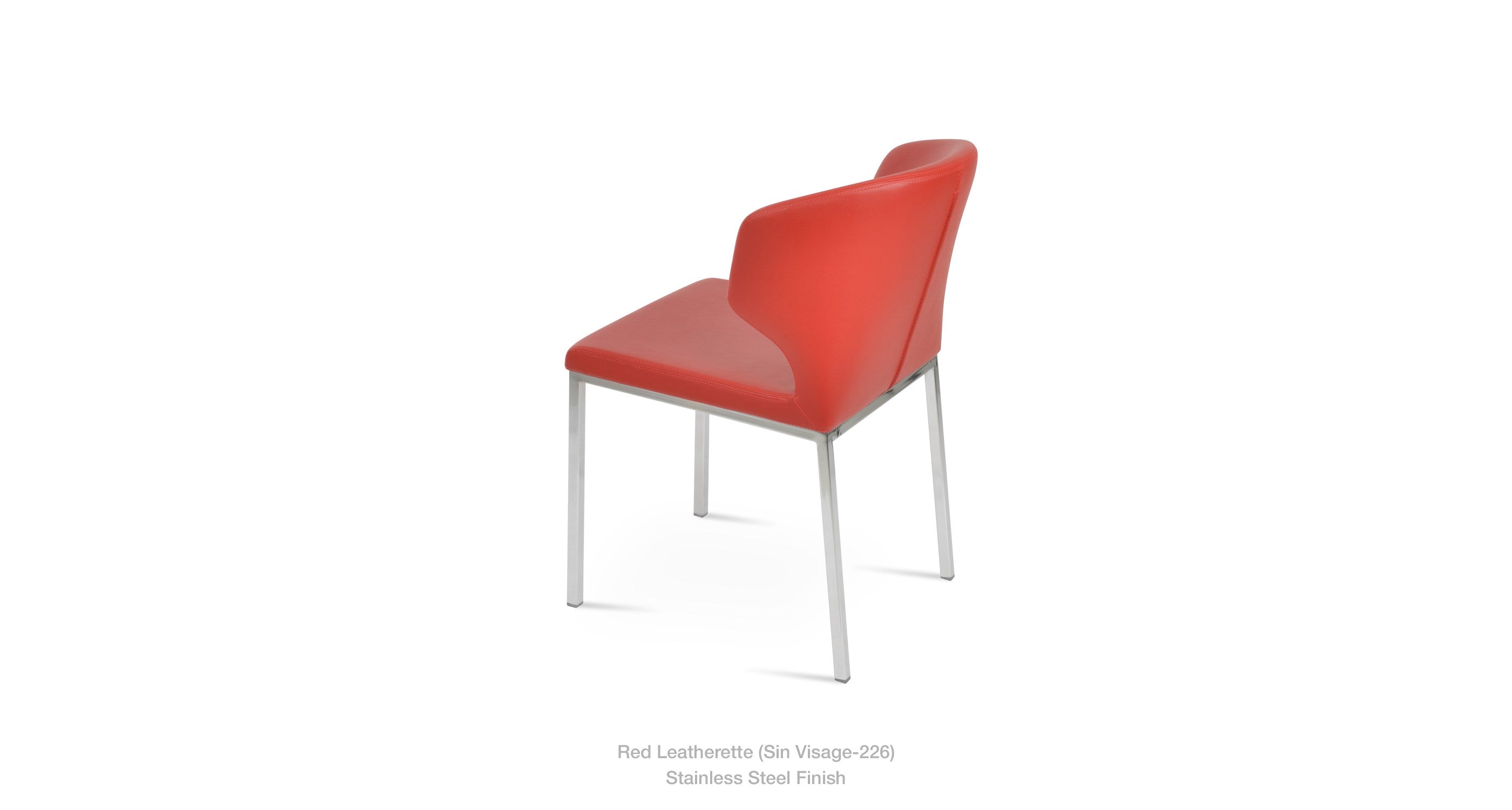 Amed Metal Chair - durable construction for long-lasting use | Image 29 | InSTYLE Home & Rugs