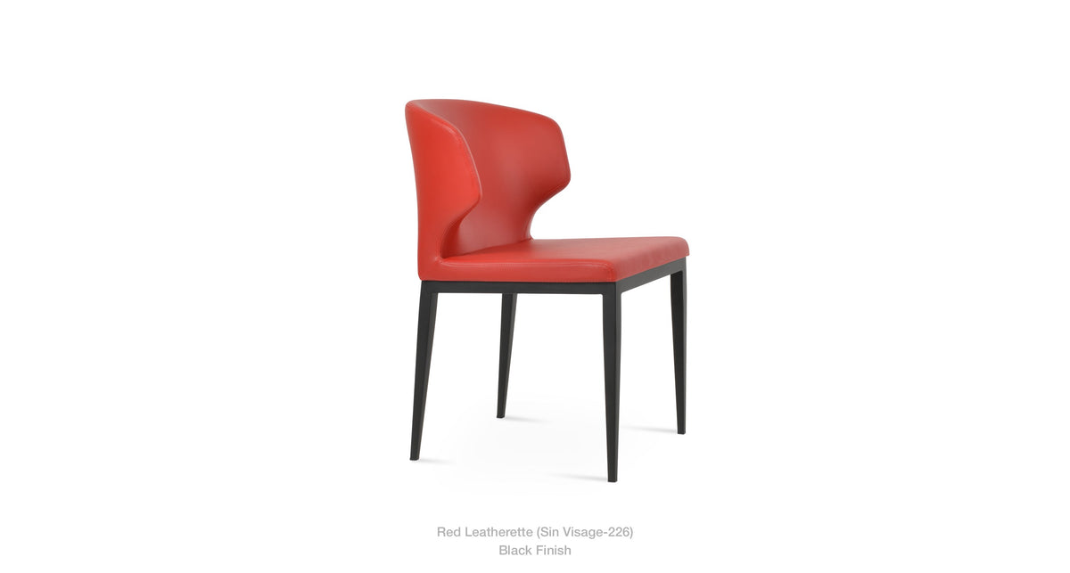 Amed MW Chair - comfortable seating for dining and office spaces | Image 16 | InSTYLE Home & Rugs