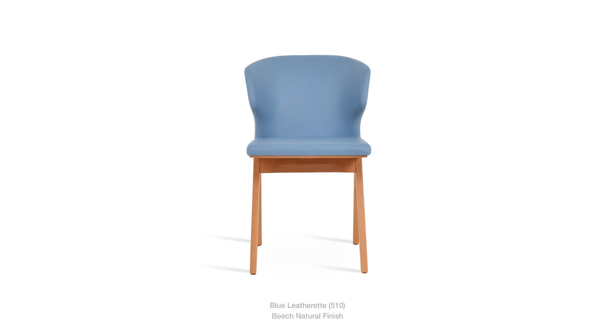 Amed Fino Chair - variety of styles from classic to contemporary | Image 7 | InSTYLE Home & Rugs