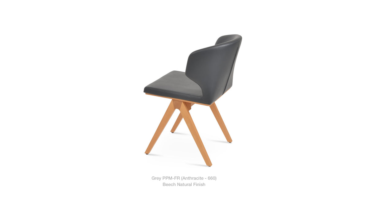 Amed Fino Chair - variety of styles from classic to contemporary | Image 10 | InSTYLE Home & Rugs