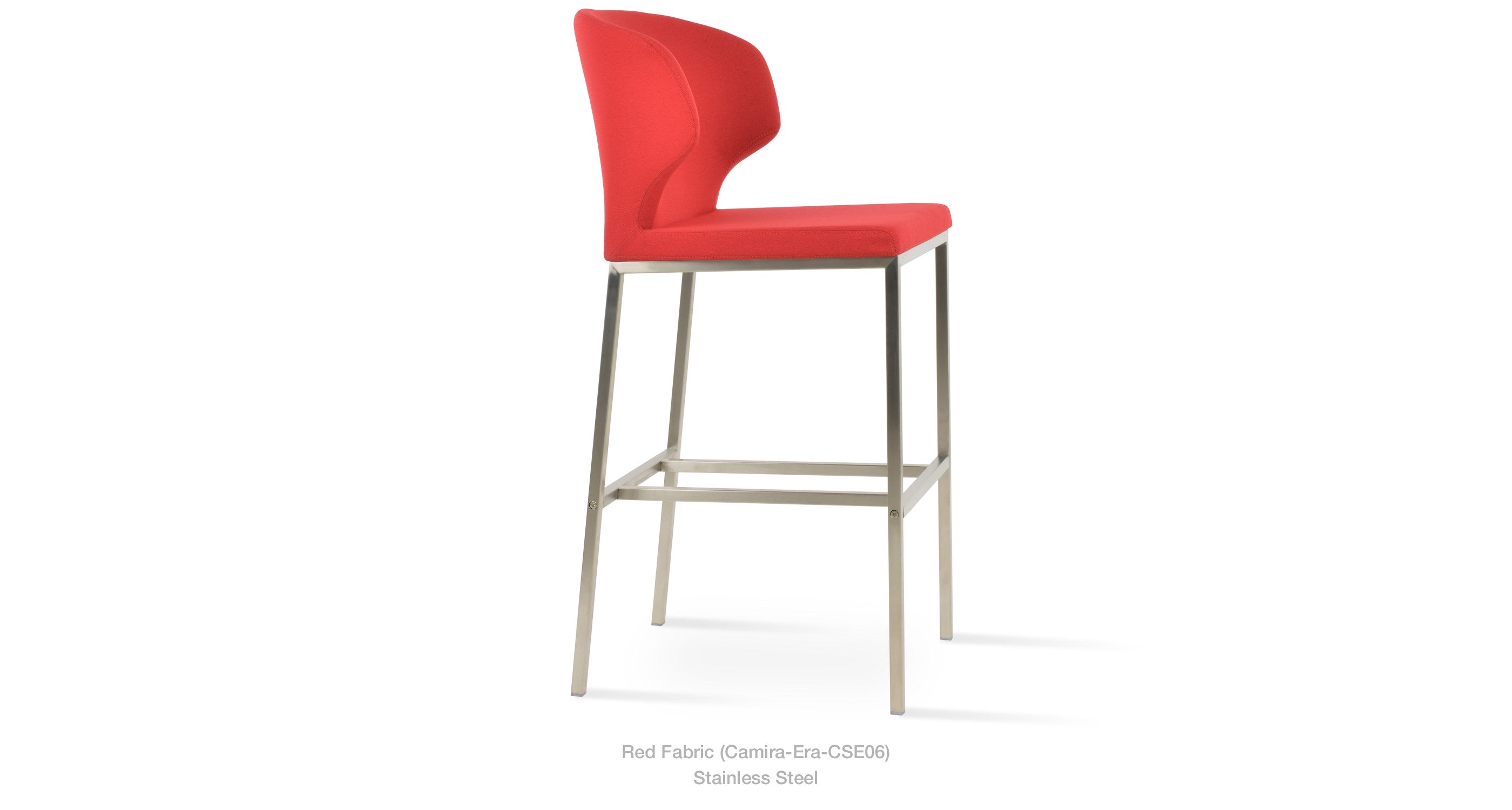 Amed Metal Stools - available in various heights | Image 1 | InSTYLE Home & Rugs