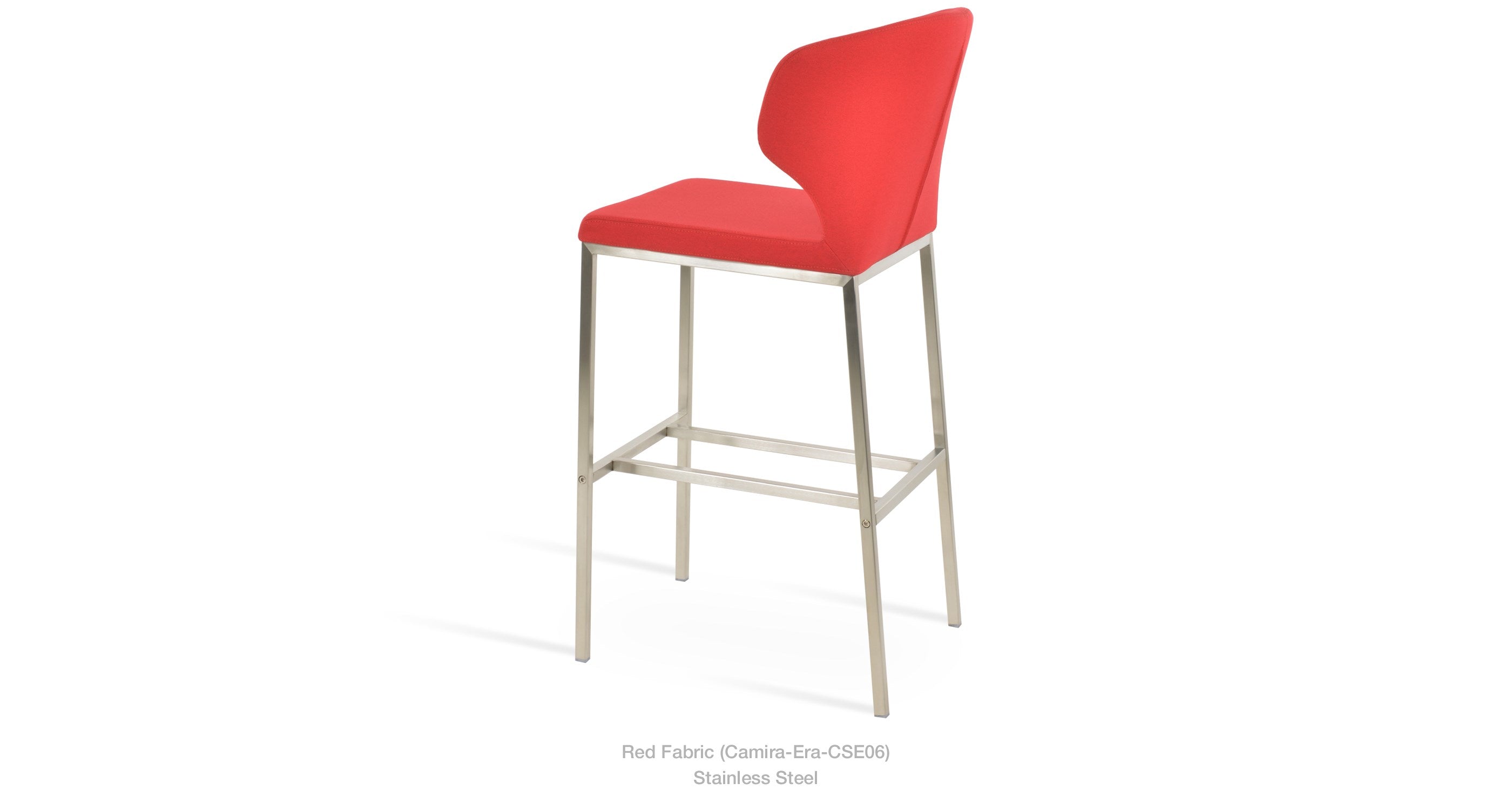 Amed Metal Stools - available in various heights | Image 2 | InSTYLE Home & Rugs