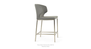 Amed Metal Stools - available in various heights | Image 6 | InSTYLE Home & Rugs