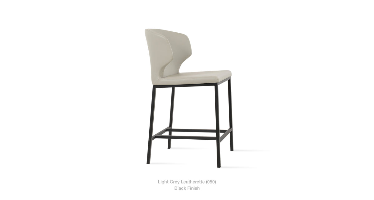 Amed Metal Stools - available in various heights | Image 7 | InSTYLE Home & Rugs