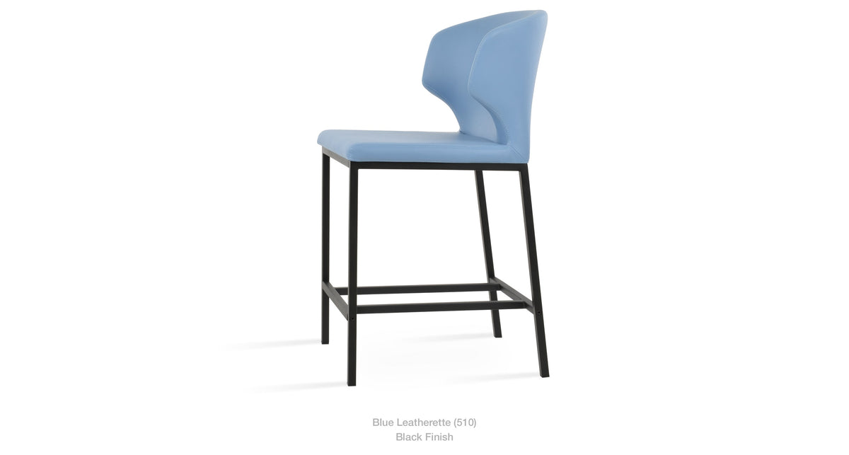 Amed Metal Stools - available in various heights | Image 10 | InSTYLE Home & Rugs
