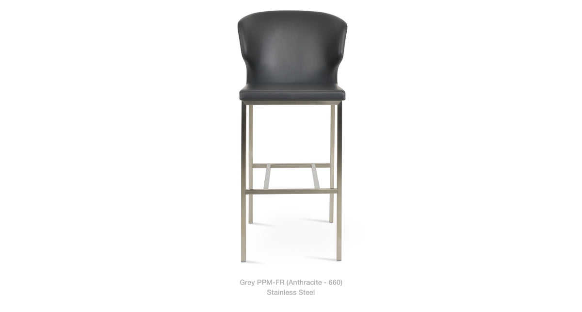 Amed Metal Stools - available in various heights | Image 12 | InSTYLE Home & Rugs