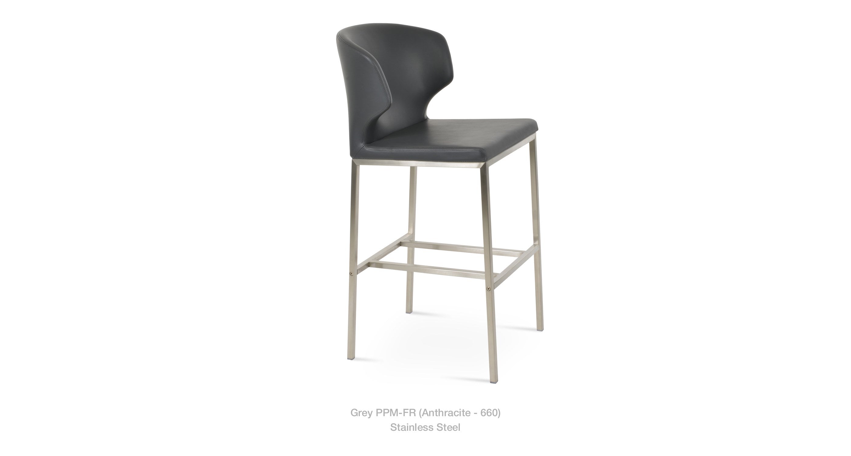 Amed Metal Stools - available in various heights | Image 13 | InSTYLE Home & Rugs