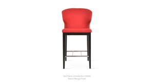 Amed Wood Stools - available in various heights | Image 46 | InSTYLE Home & Rugs