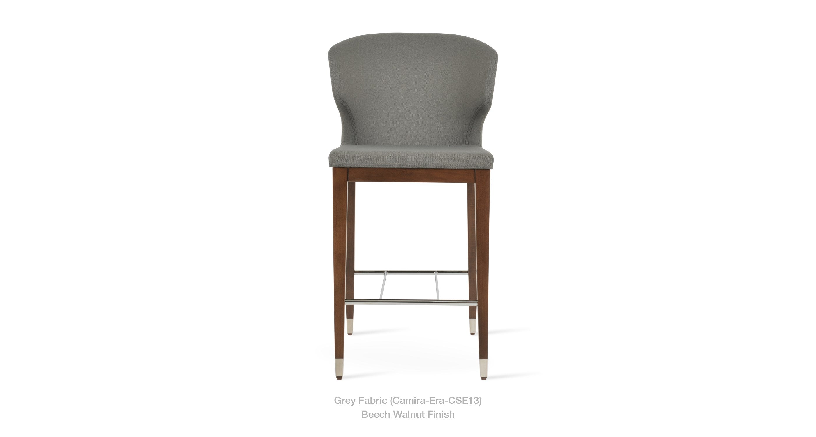 Amed Wood Stools - available in various heights | Image 48 | InSTYLE Home & Rugs
