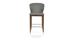Amed Wood Stools - available in various heights | Image 48 | InSTYLE Home & Rugs