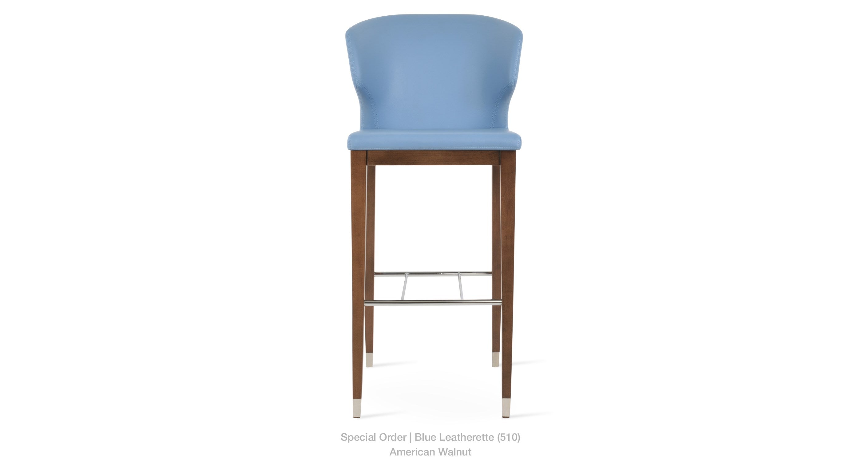 Amed Wood Stools - available in various heights | Image 54 | InSTYLE Home & Rugs