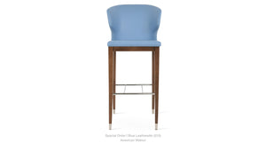 Amed Wood Stools - available in various heights | Image 54 | InSTYLE Home & Rugs