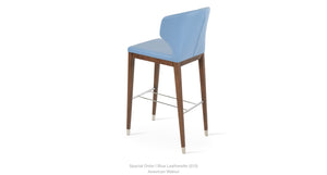 Amed Wood Stools - available in various heights | Image 55 | InSTYLE Home & Rugs