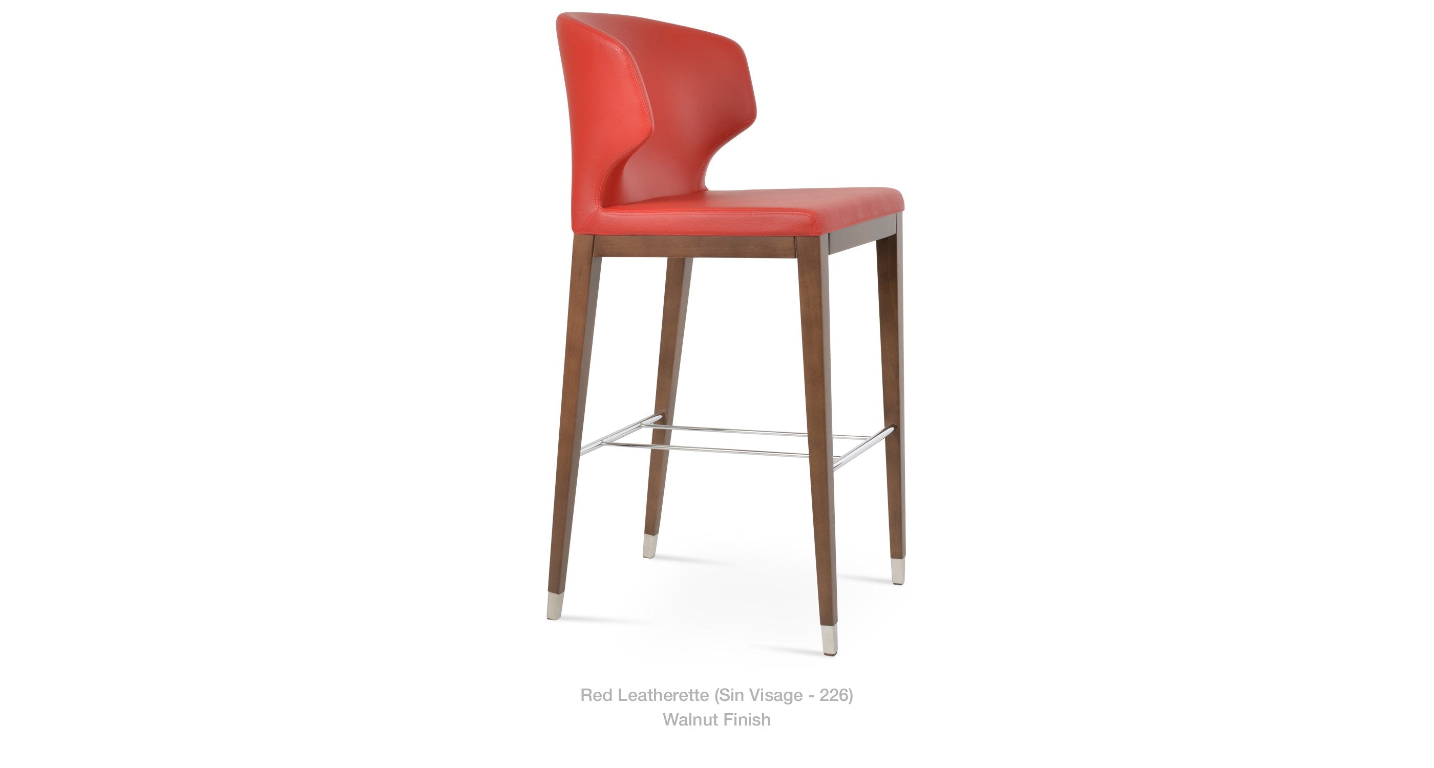 Amed Wood Stools - available in various heights | Image 62 | InSTYLE Home & Rugs