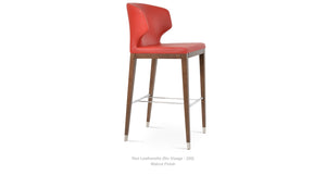 Amed Wood Stools - available in various heights | Image 62 | InSTYLE Home & Rugs