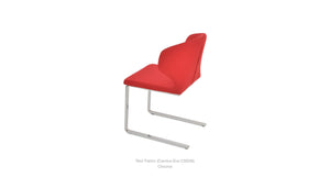 Amed Flat Chair - variety of styles from classic to contemporary | Image 3 | InSTYLE Home & Rugs