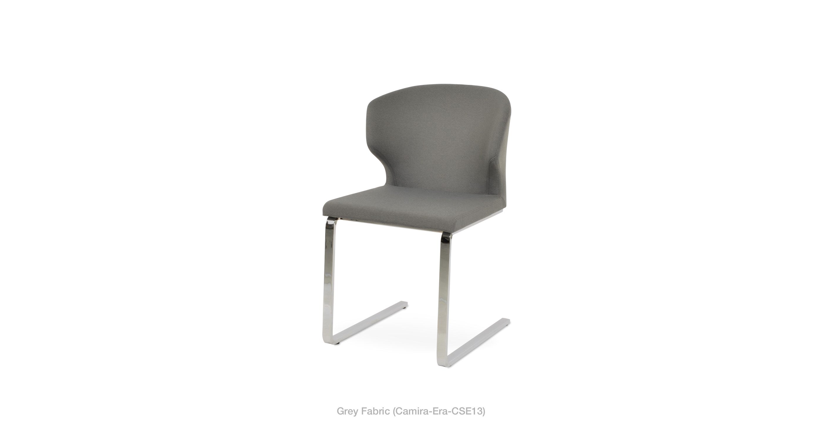 Amed Flat Chair - variety of styles from classic to contemporary | Image 5 | InSTYLE Home & Rugs
