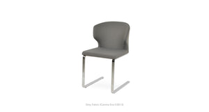 Amed Flat Chair - variety of styles from classic to contemporary | Image 5 | InSTYLE Home & Rugs