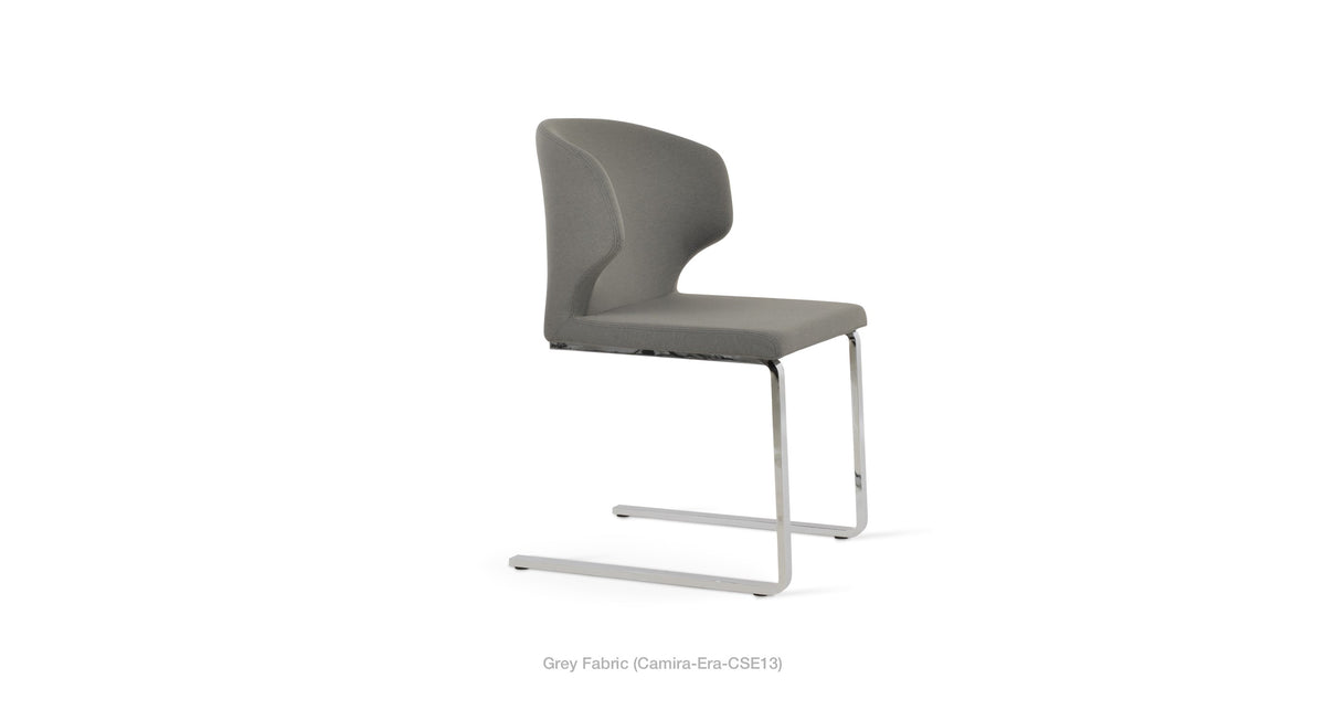Amed Flat Chair - variety of styles from classic to contemporary | Image 6 | InSTYLE Home & Rugs