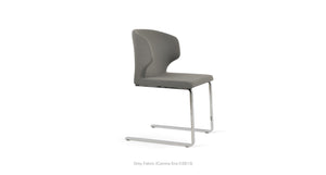 Amed Flat Chair - variety of styles from classic to contemporary | Image 6 | InSTYLE Home & Rugs