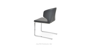 Amed Flat Chair - variety of styles from classic to contemporary | Image 8 | InSTYLE Home & Rugs