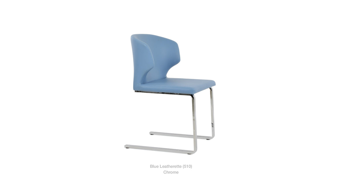 Amed Flat Chair - variety of styles from classic to contemporary | Image 18 | InSTYLE Home & Rugs