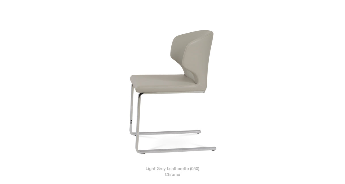 Amed Flat Chair - variety of styles from classic to contemporary | Image 20 | InSTYLE Home & Rugs