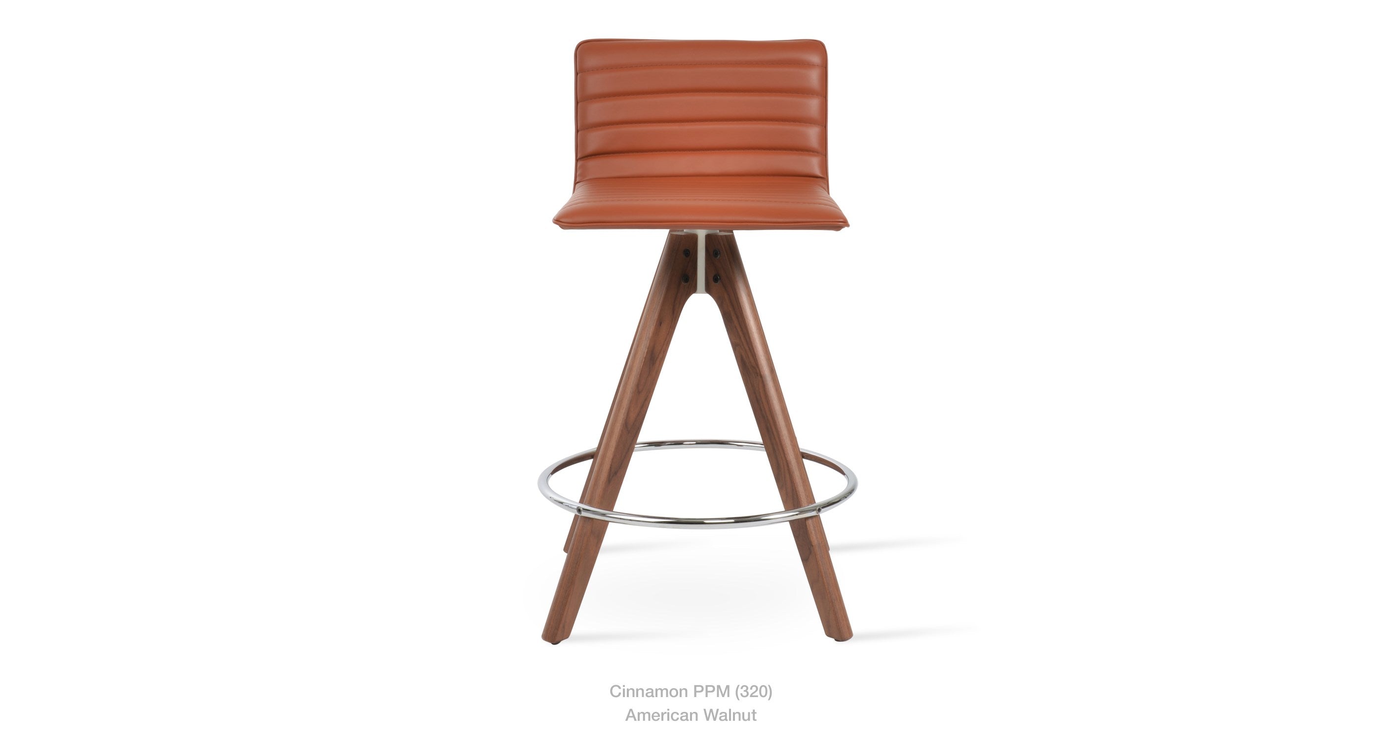Corona Pyramid Full UPH Stools - available in various heights | Image 8 | InSTYLE Home & Rugs