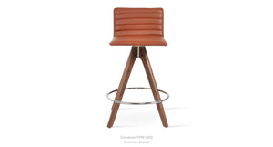 Corona Pyramid Full UPH Stools - available in various heights | Image 1 | InSTYLE Home & Rugs